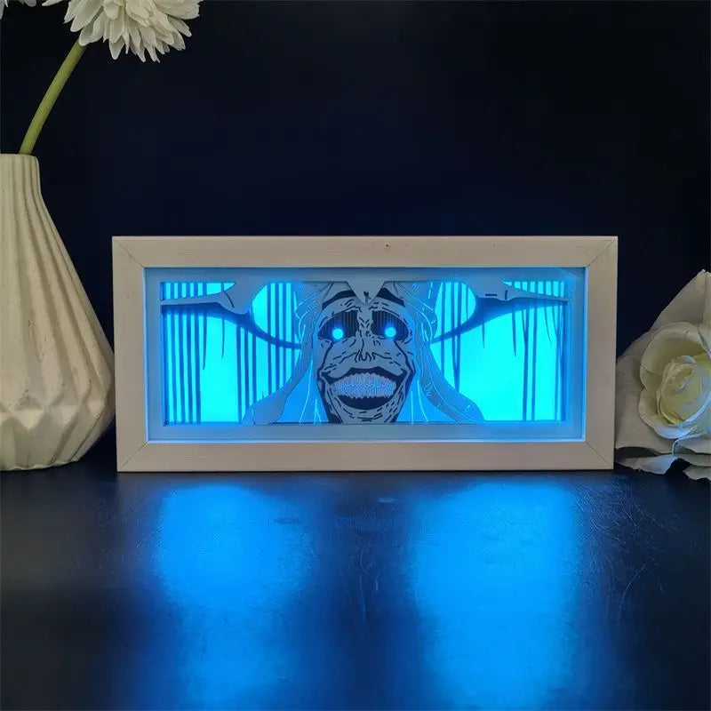 LED Solo Leveling "Box Lamp"
