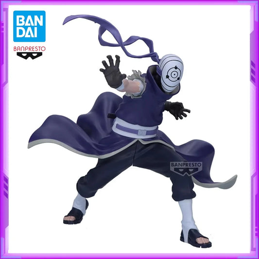 Naruto - "Uchiha Madara" Obito (13cm)(Pre-Sale)