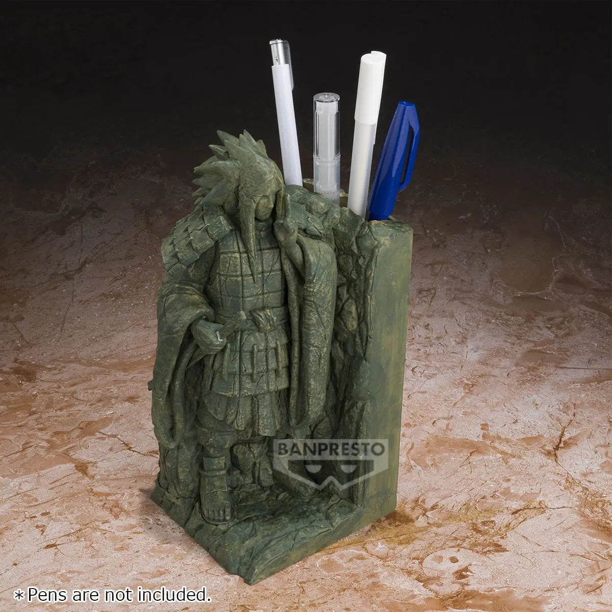 Naruto - Final Valley /Senju Hashirama /Uchiha Madara (19cm)