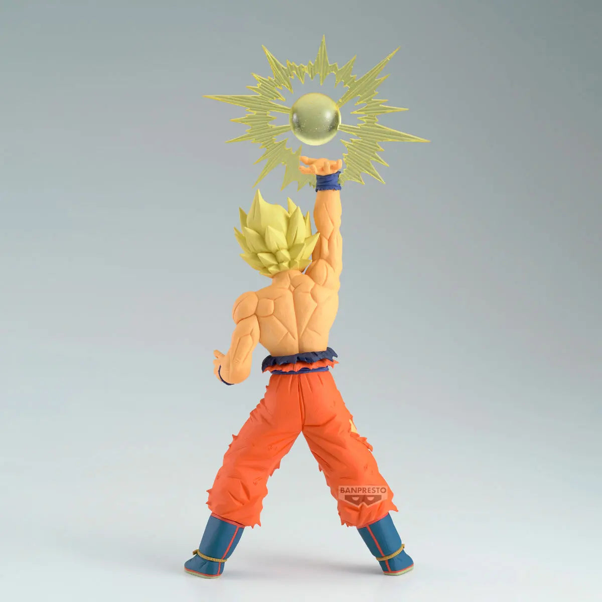 Dragon Ball Z - Sangoku Super Saiyan (17cm)