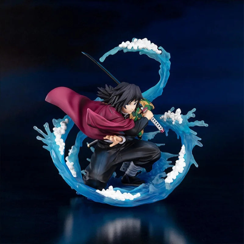 Demon Slayer - Giyu Tomioka (17cm)