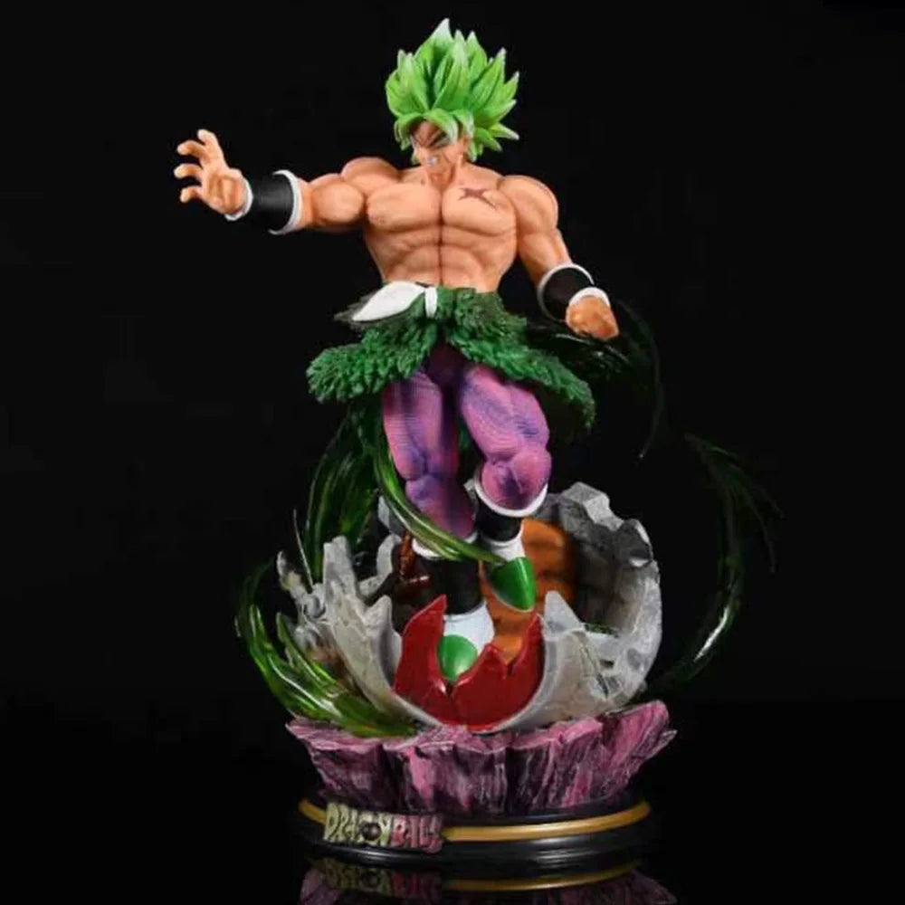 Dragon Ball -  Broly Legendary Super Saiyan (30cm)