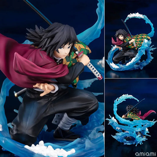 Demon Slayer - Giyu Tomioka (17cm)