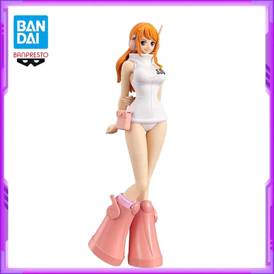 One Piece - Nami Egghead (16cm)