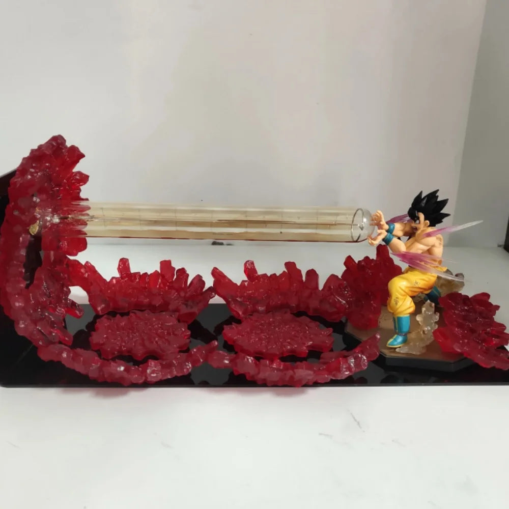 Dragon Ball - Son Goku Kamehameha Lamp
