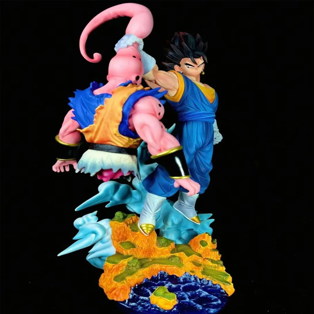 Dragon Ball Z - Vegito Vs Majin Buu (32cm)