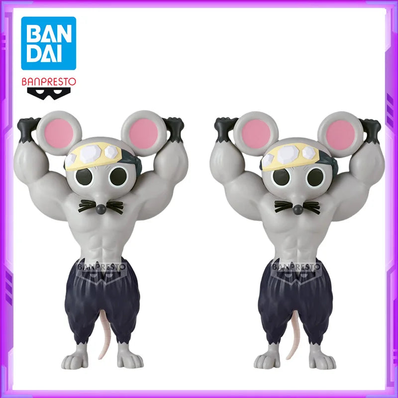 Demon Slayer - Muscle Mouse (9cm)