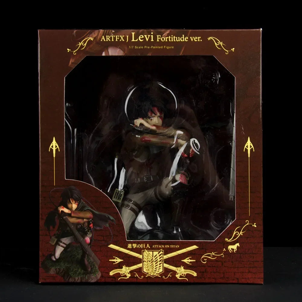 Attack on Titan - Figures