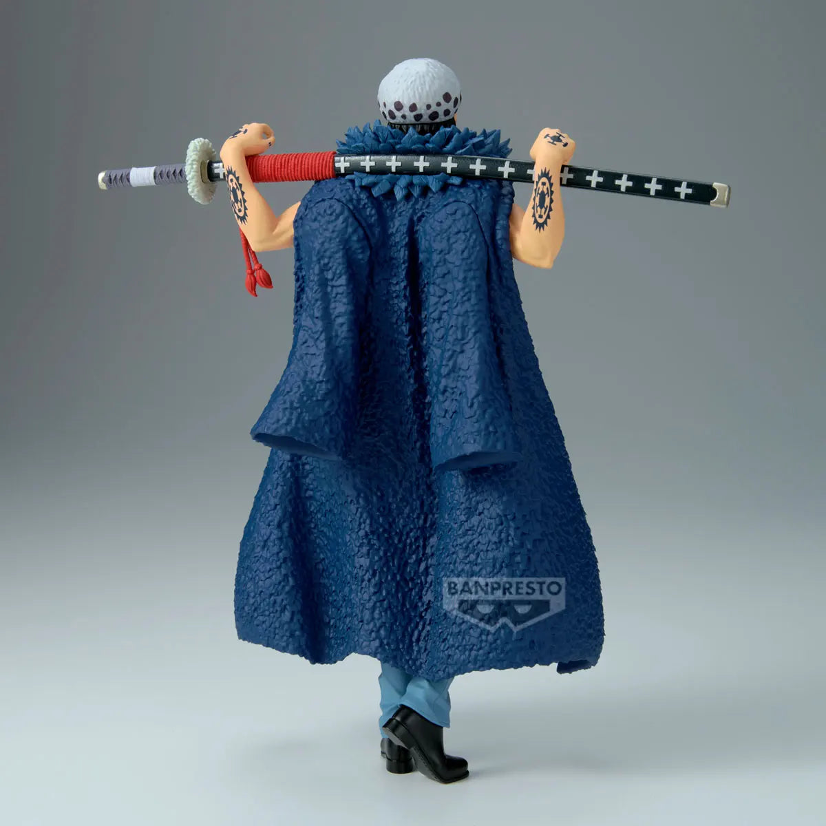 One Piece - Trafalgar D. Water (20cm)
