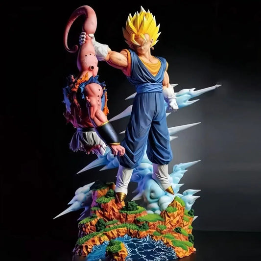 Dragon Ball Z - Vegito Vs Majin Buu (32cm)
