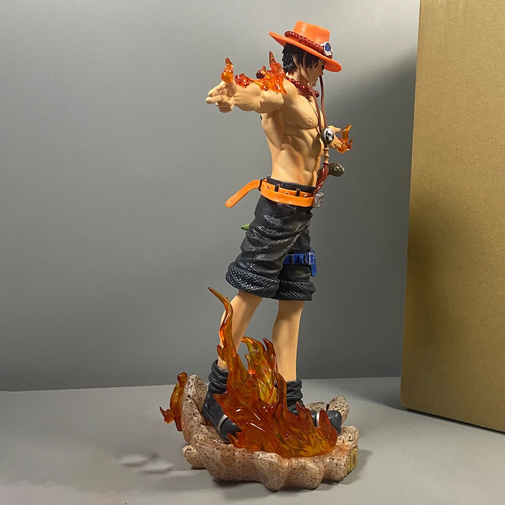 One Piece - "Firefist" Portgas D Ace (28cm)