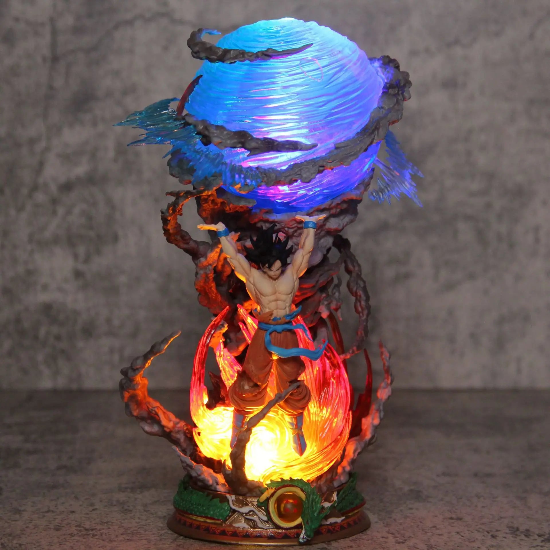 Dragon Ball - Sangoku Genkidama (25cm)