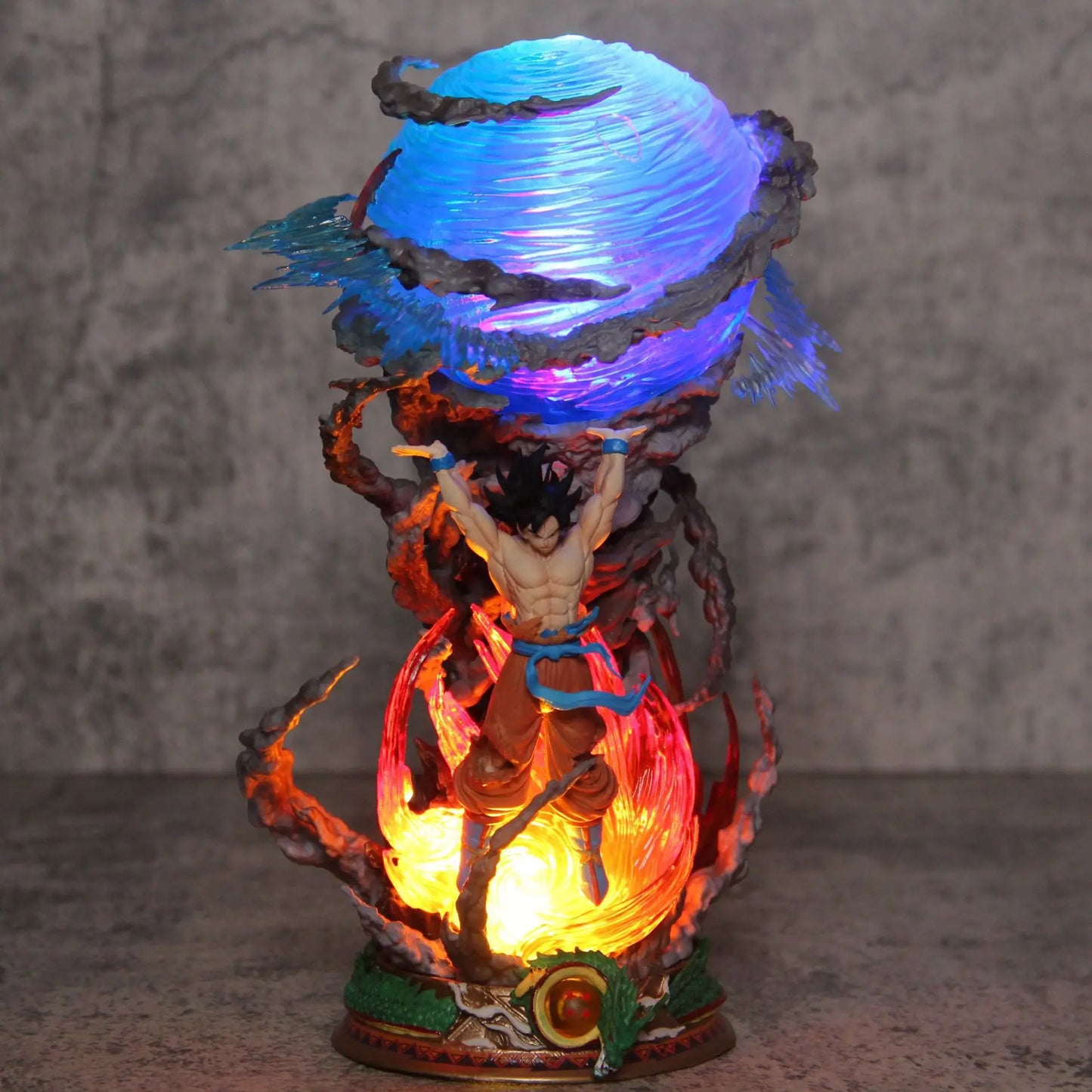 Dragon Ball - Sangoku Genkidama (25cm)