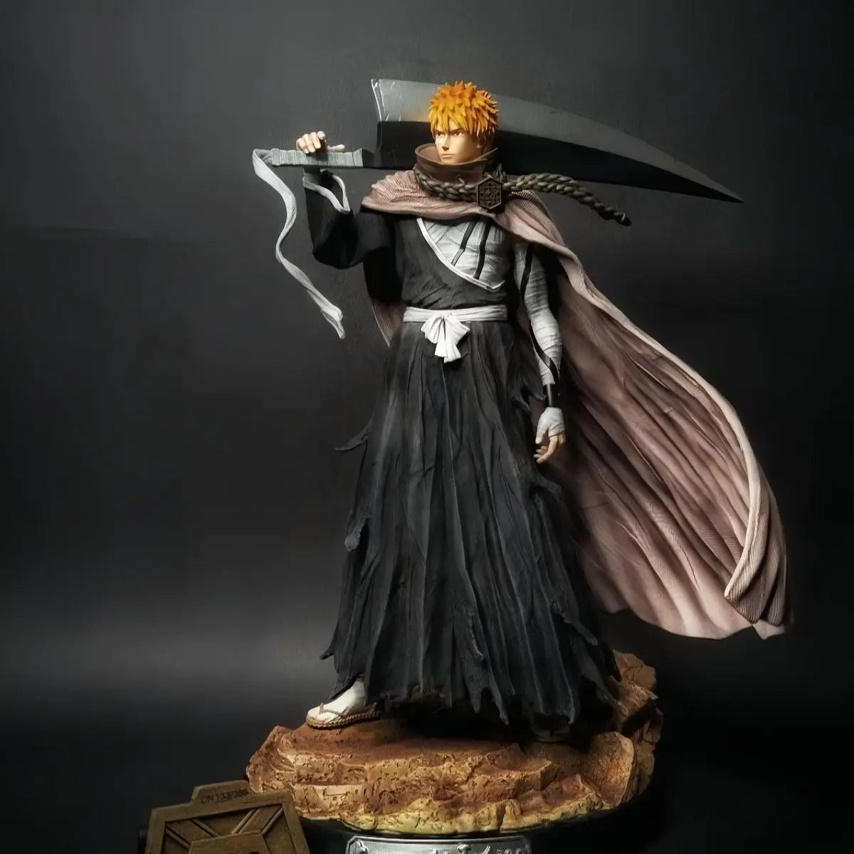 Bleach -  Kurosaki Ichigo (32cm)