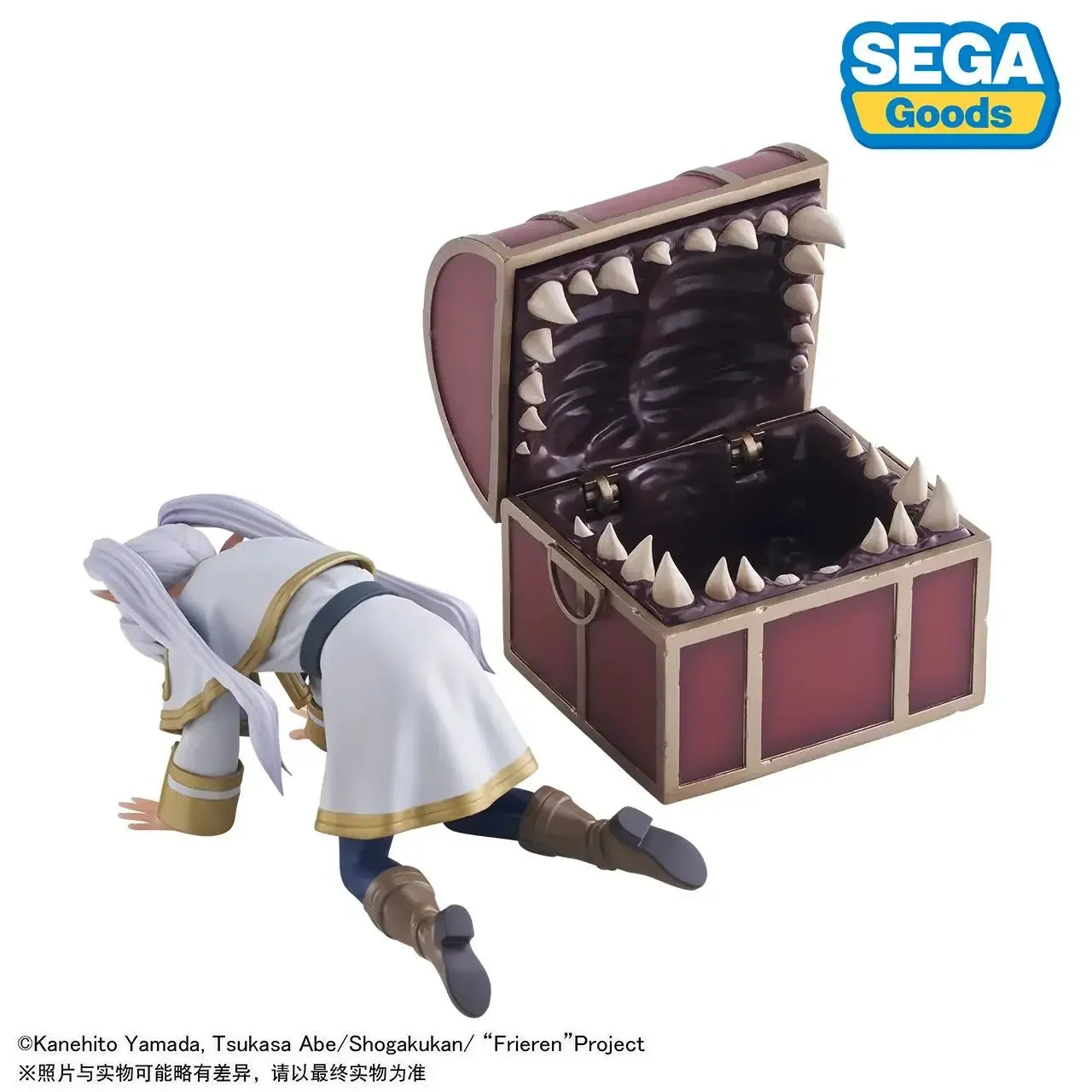 Frieren Beyond Journey's End - Frieren (10cm)