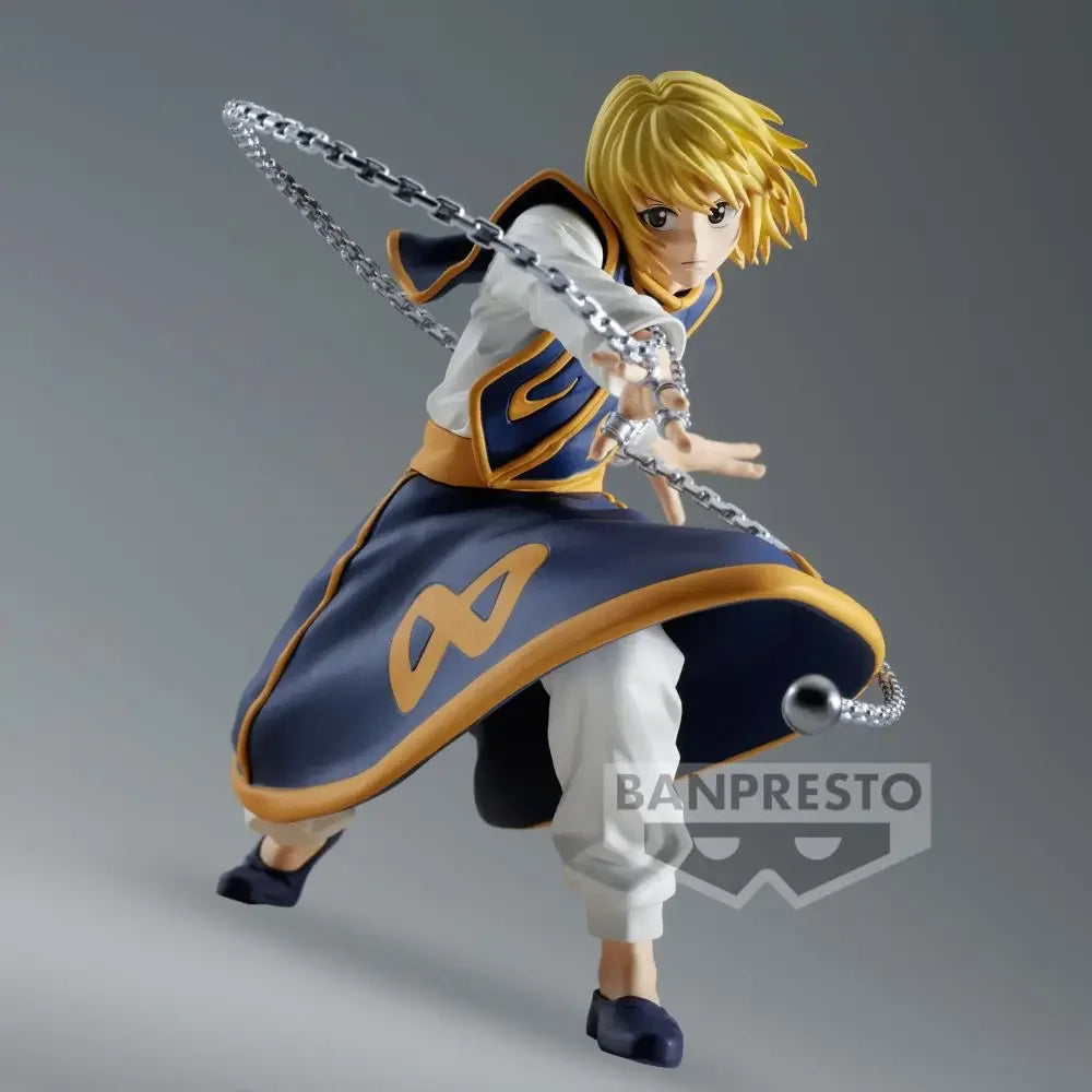 Hunter X Hunter - Kurapika (14cm)