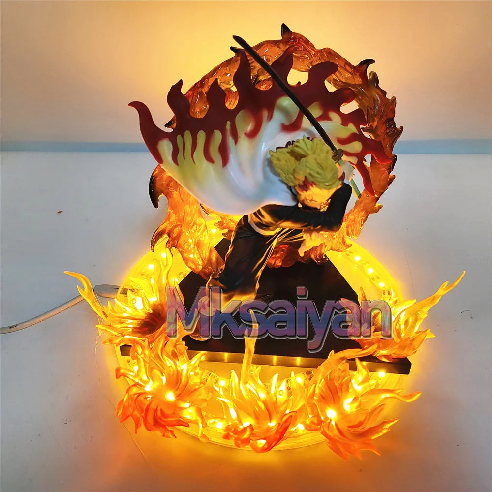Demon Slayer - Rengoku Kyoujurou (14cm)