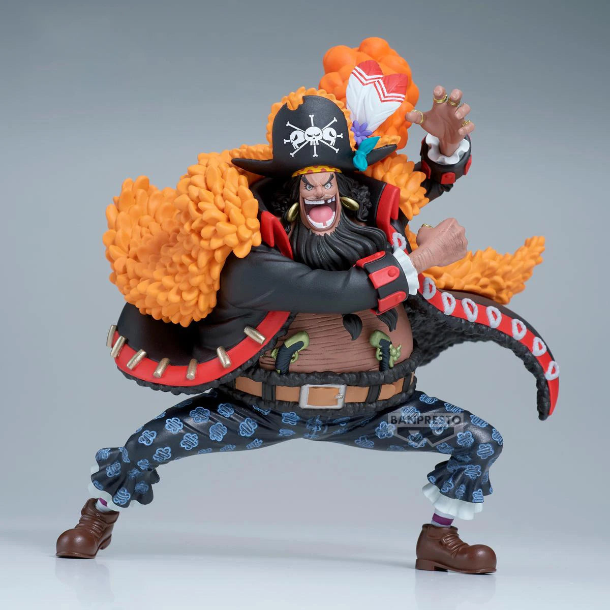 One Piece - Marshall D. Teach (18cm)