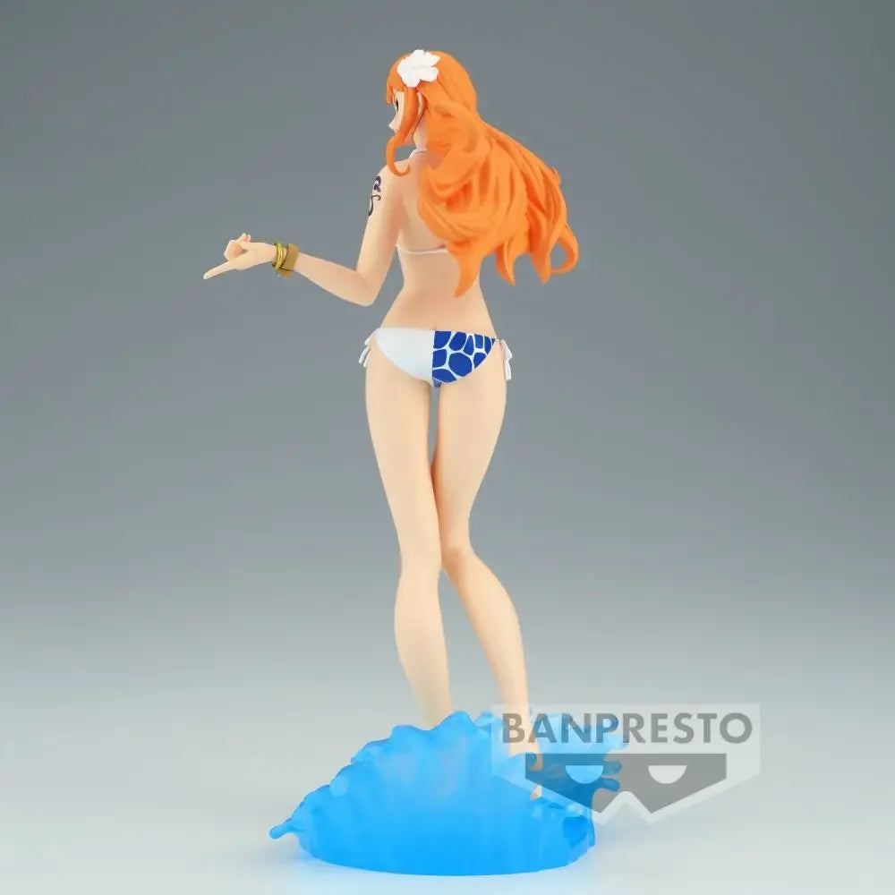 One Piece - Nami / Robin (23cm)