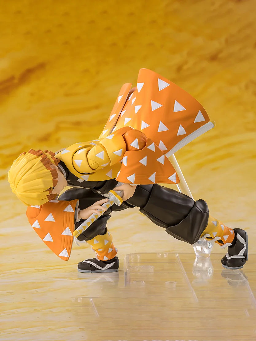 Demon Slayer - Agatsuma Zenitsu (14cm)