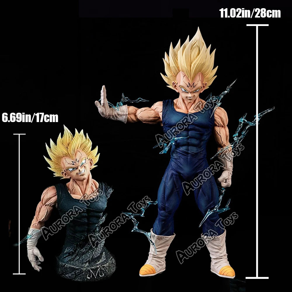 Dragon Ball Z - Majin Vegeta (28-32cm)