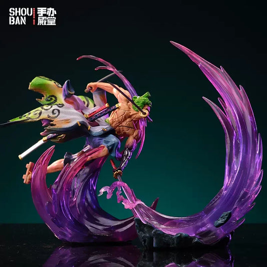 One Piece - Roronoa Zoro (24cm)