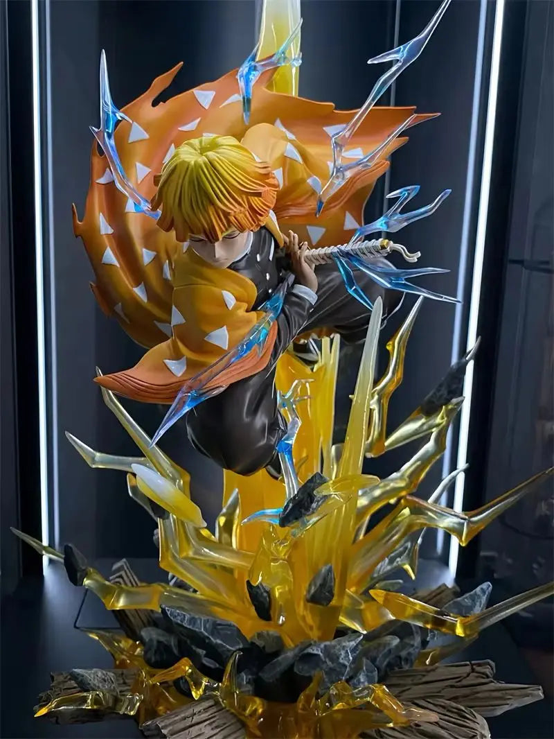 Demon Slayer - Agatsuma Zenitsu (35cm)