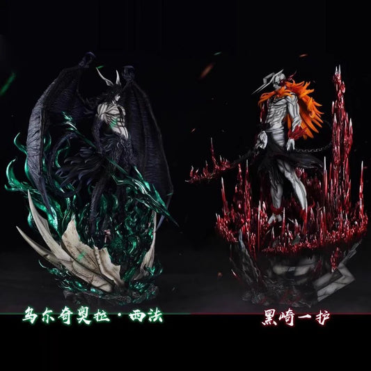Bleach - Kurosaki Ichigo / Ulquiorra Cifer (33cm)