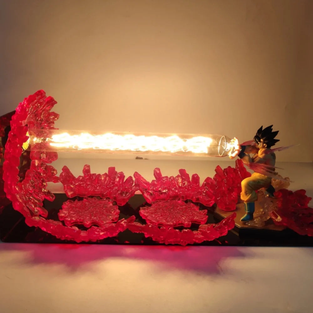 Dragon Ball - Son Goku Kamehameha Lamp