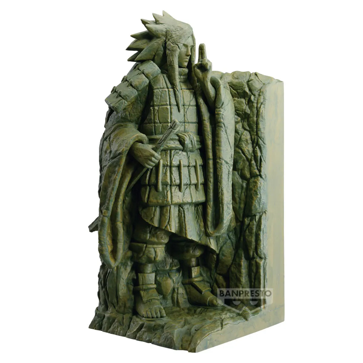 Naruto - Final Valley /Senju Hashirama /Uchiha Madara (19cm)