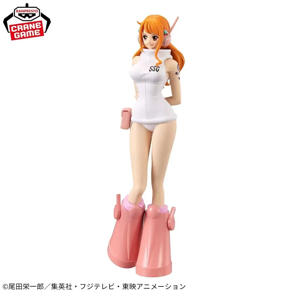 One Piece - Nami Egghead (16cm)
