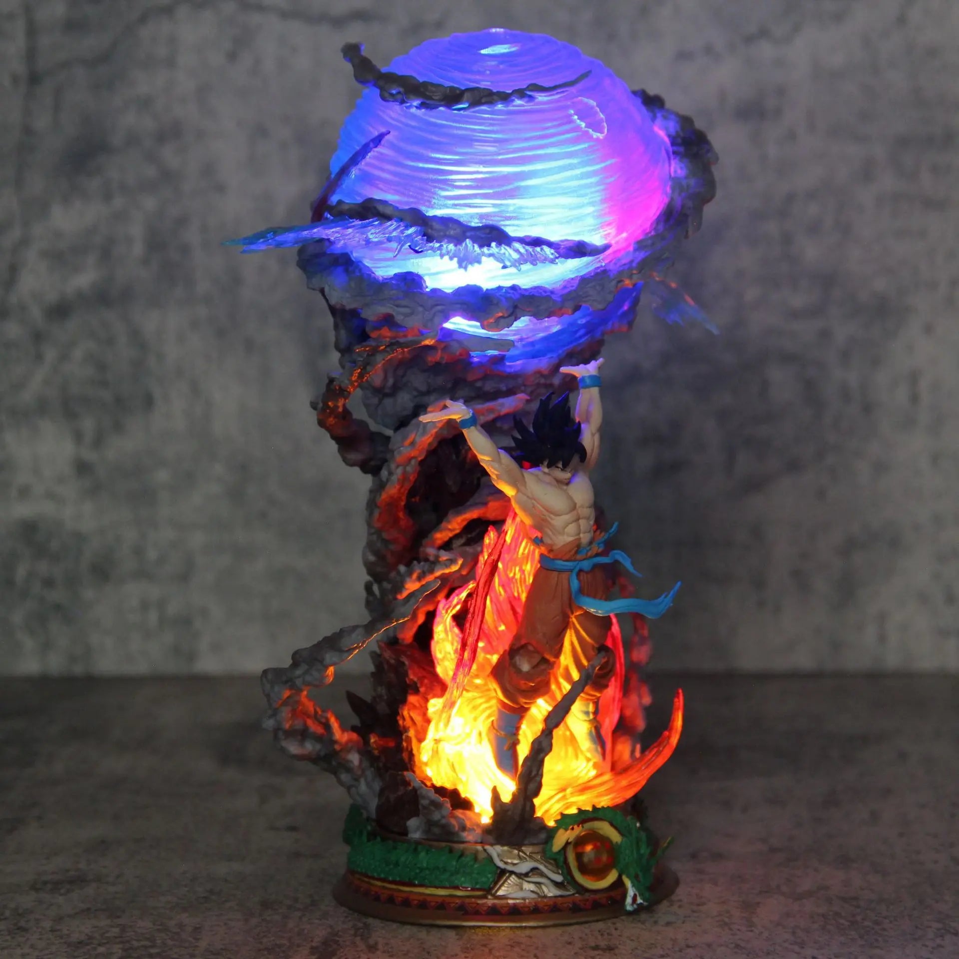 Dragon Ball - Sangoku Genkidama (25cm)