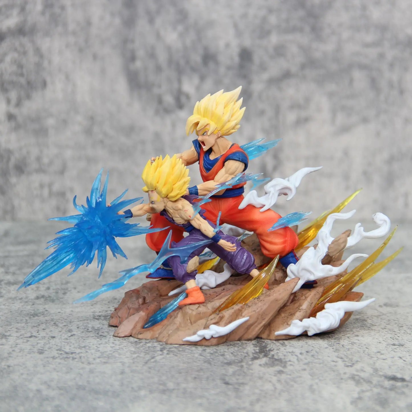 Dragon Ball Z - Son Goku Kamehameha VS Cell (14cm)