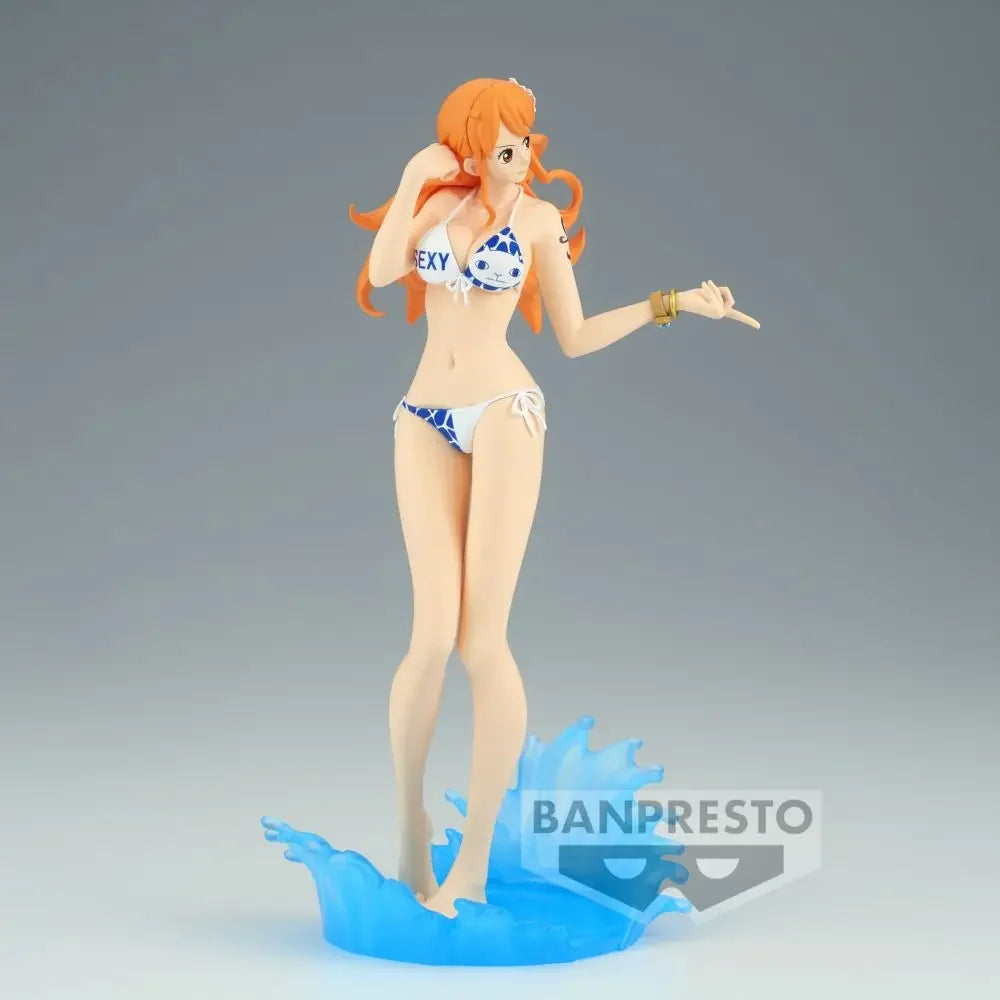 One Piece - Nami / Robin (23cm)