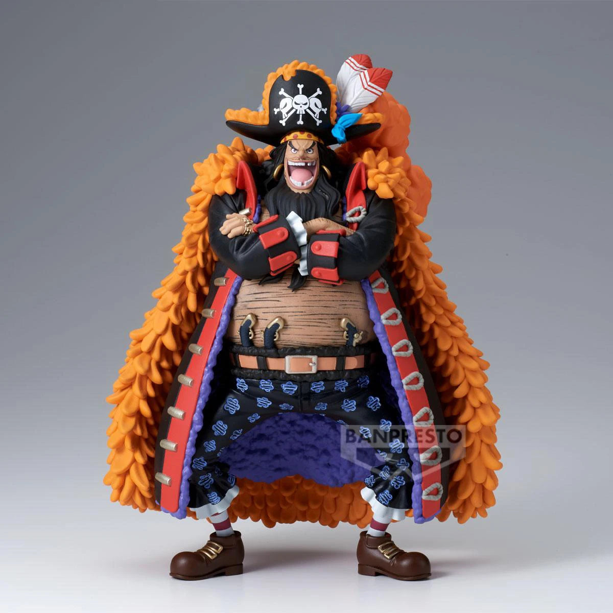 One Piece - Marshall D. Teach (18cm)