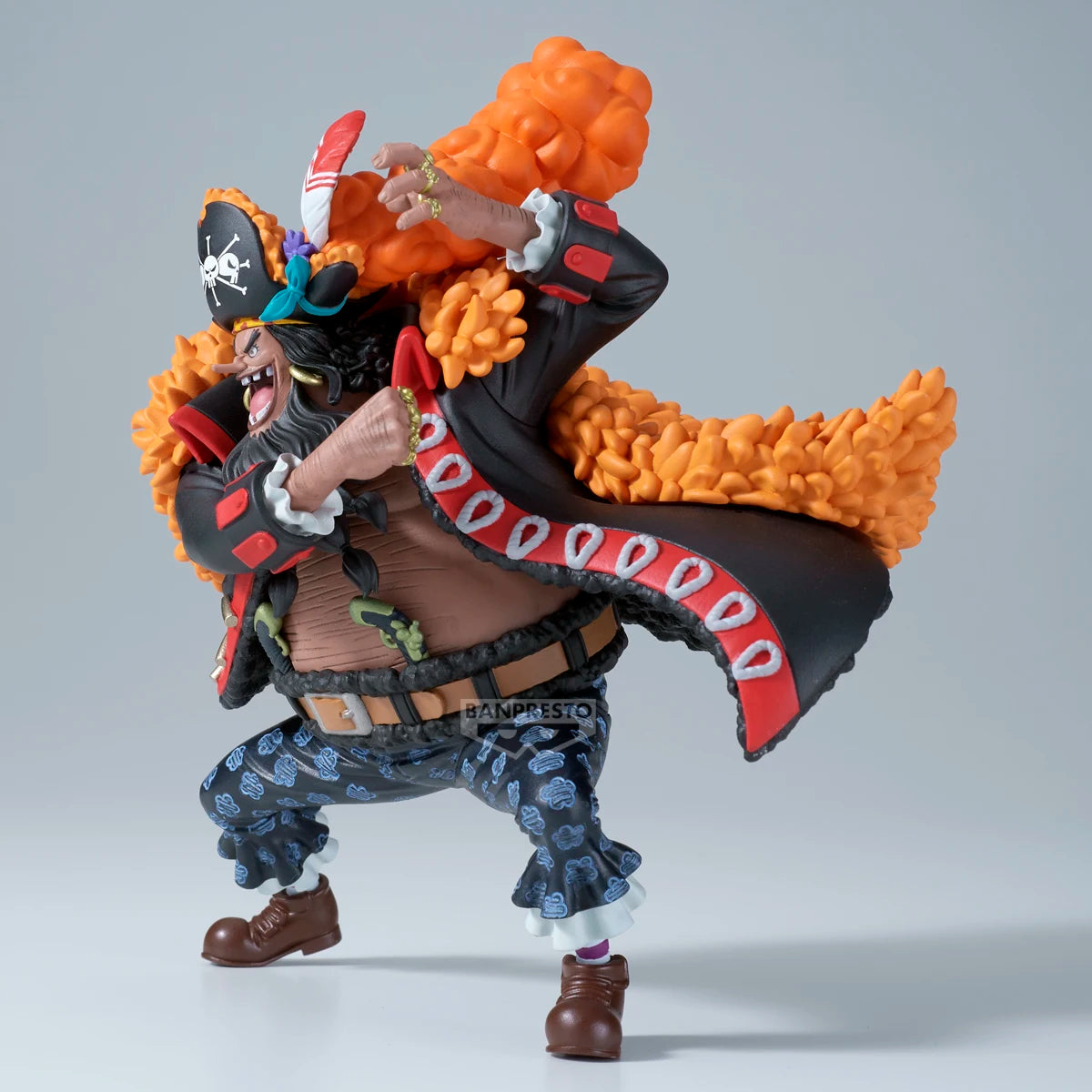 One Piece - Marshall D. Teach (18cm)