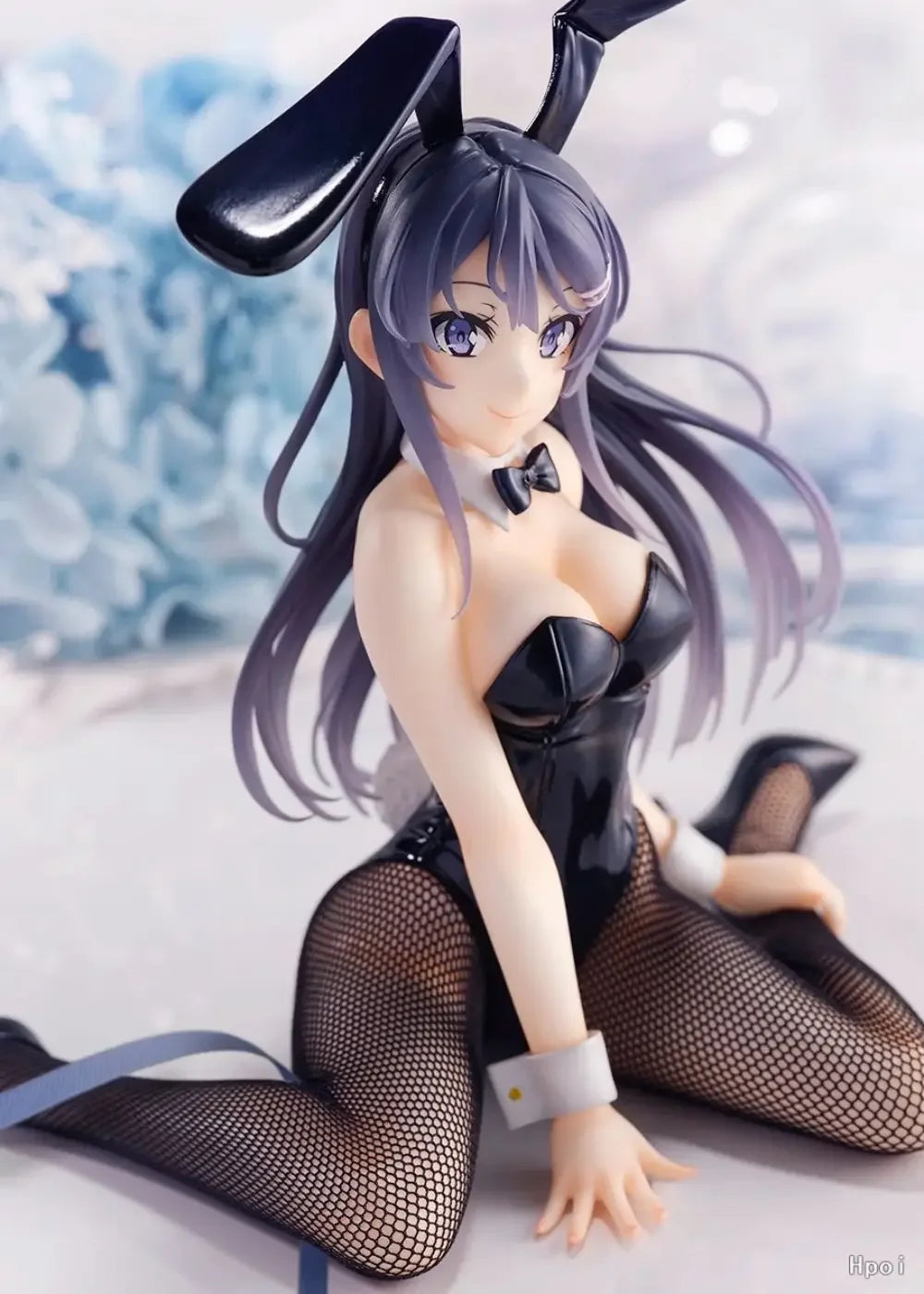 Rascal Does Not Dream of a Bunny Girl Senpai - Mai Bunny Girl