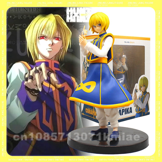 Hunter X Hunter - Kurapika (18cm)