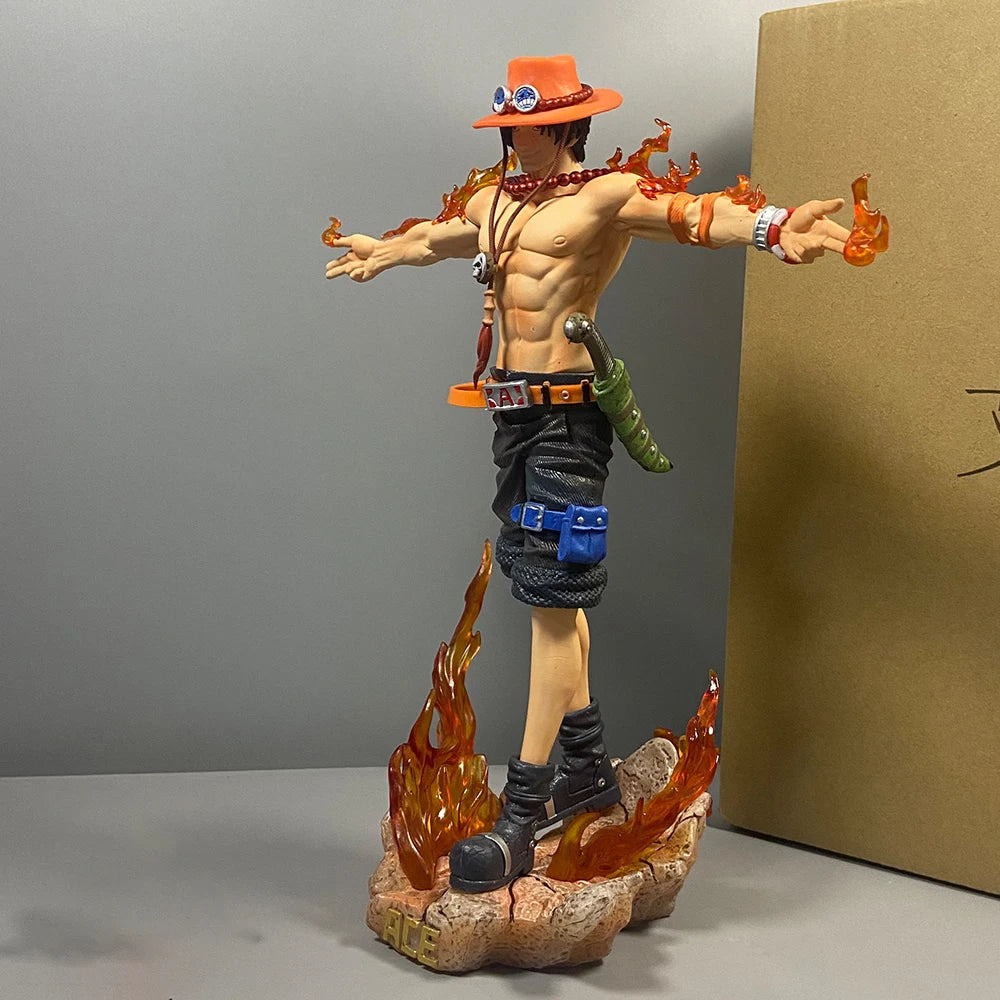 One Piece - "Firefist" Portgas D Ace (28cm)