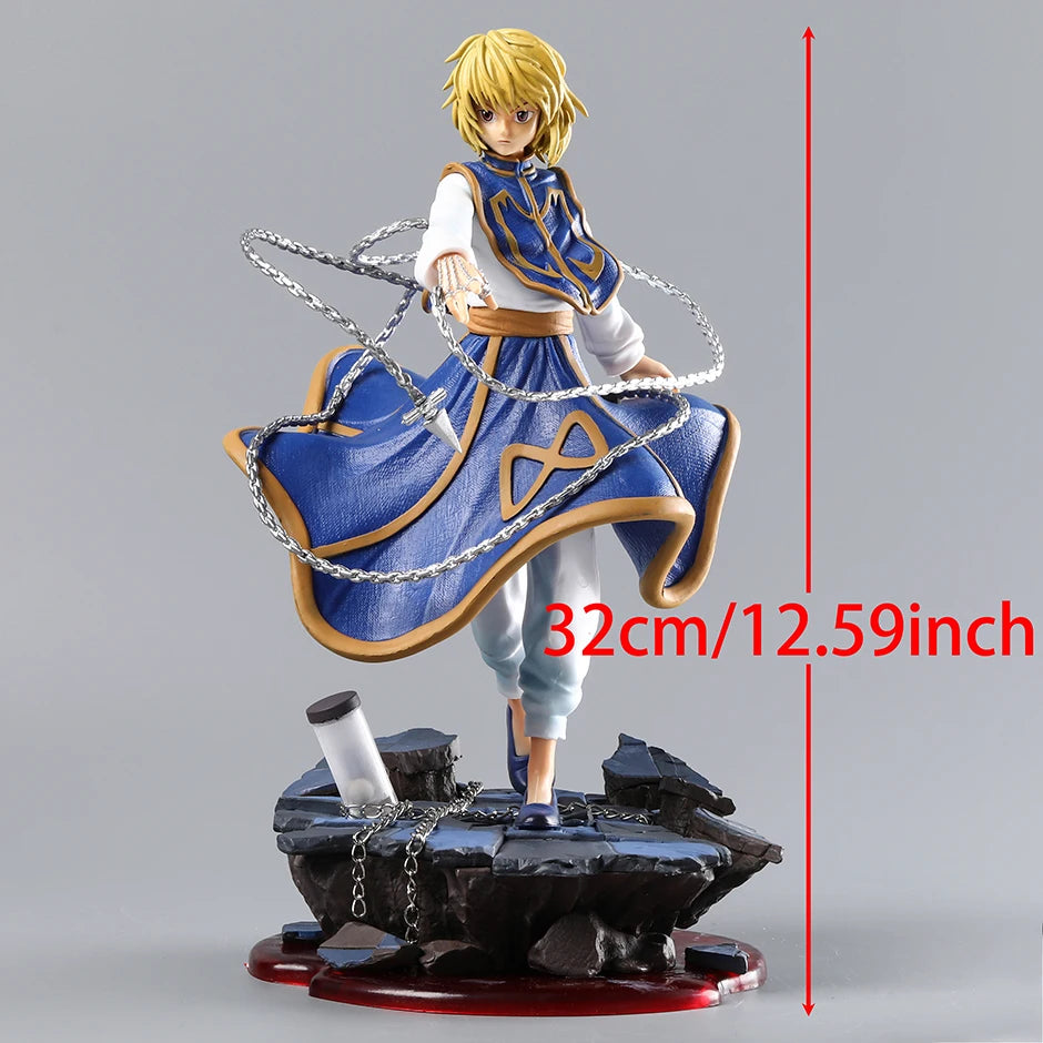 Hunter X Hunter - Kurapika (32cm)