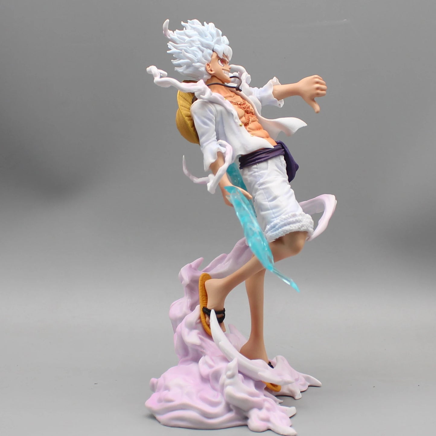 One Piece - Nika Luffy Gear 5 (23cm)