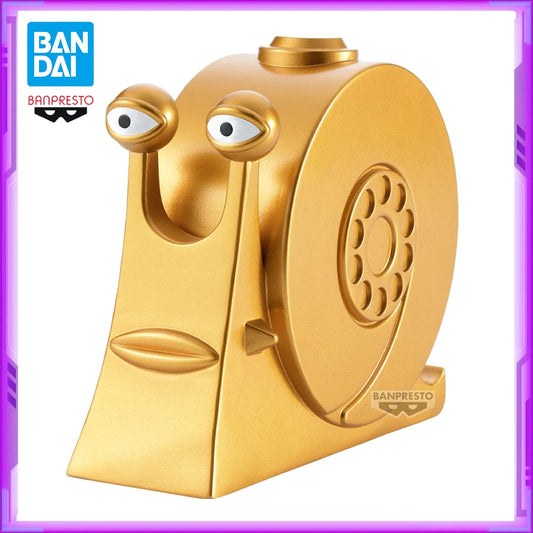 One Piece - Golden Den Den Mushi (9cm)