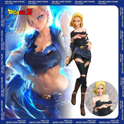 Dragon Ball Z - Android 18 (30cm)