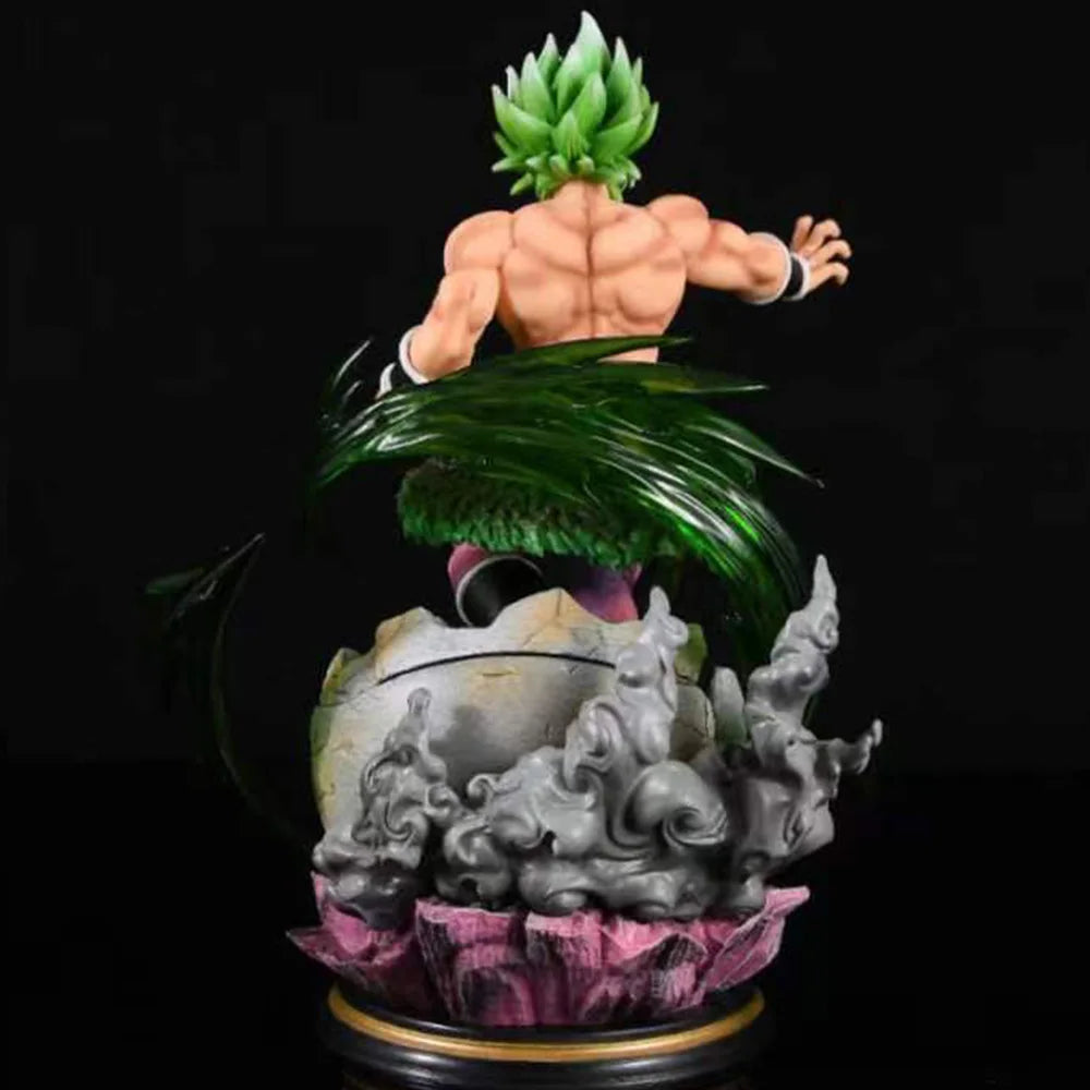 Dragon Ball -  Broly Legendary Super Saiyan (30cm)
