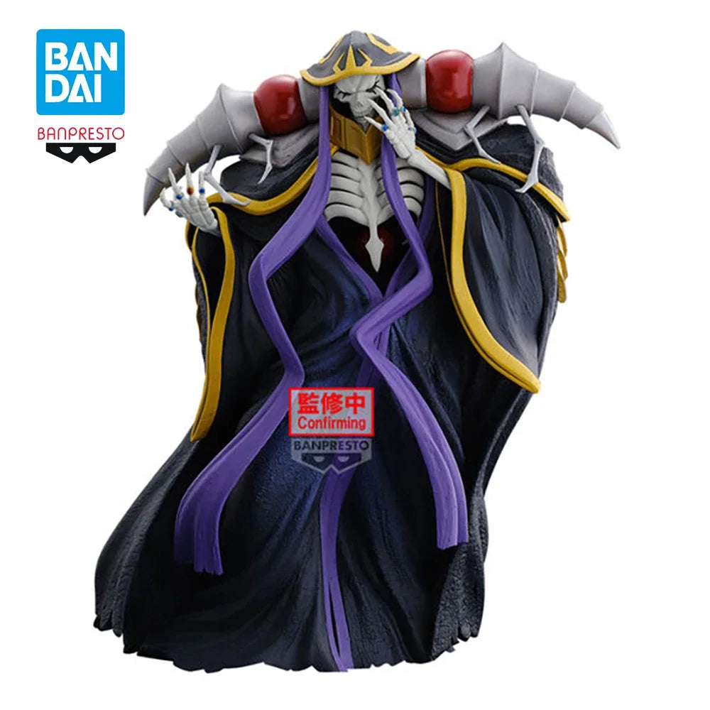 Overlord - Ainz Ooal Gown / Albedo (18cm)