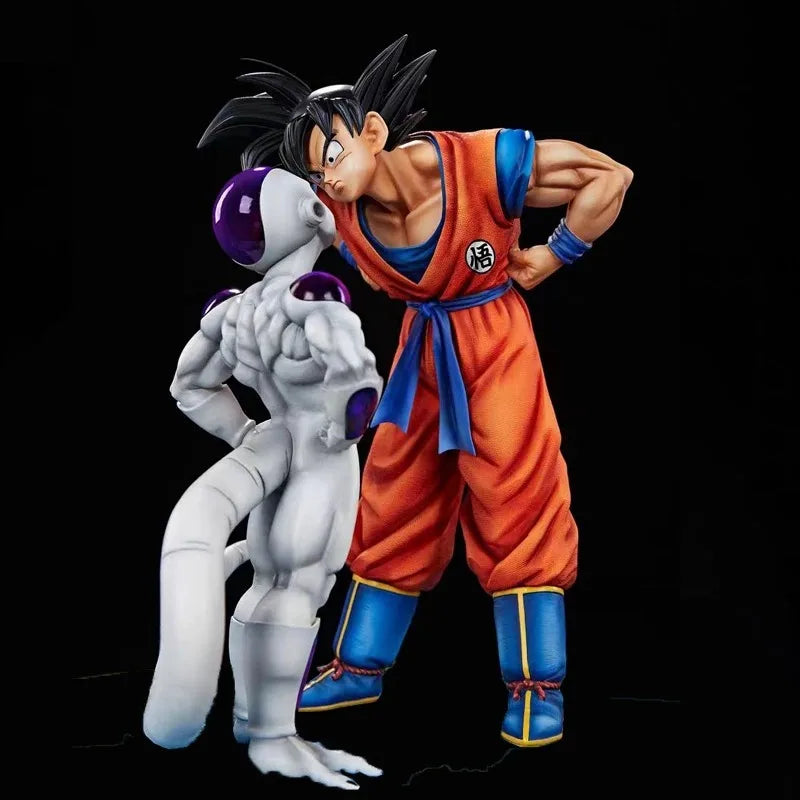 Dragon Ball Z - Goku vs Frieza (23cm)