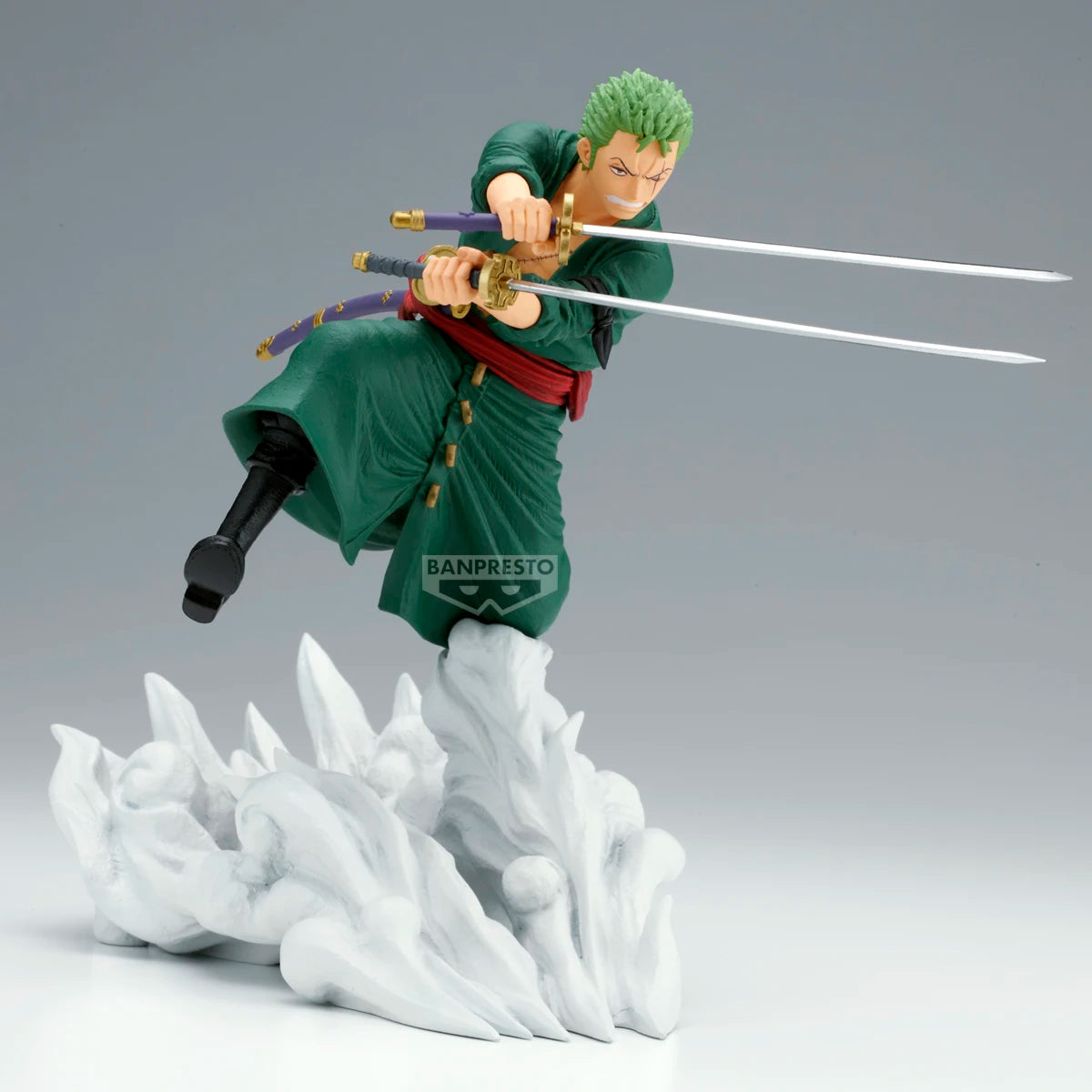 One Piece - Roronoa Zoro VS Seraphim (15cm)
