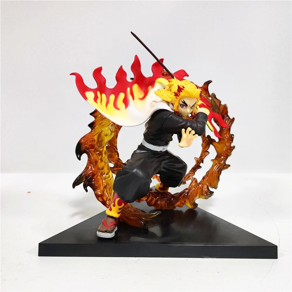 Demon Slayer - Rengoku Kyoujurou (14cm)