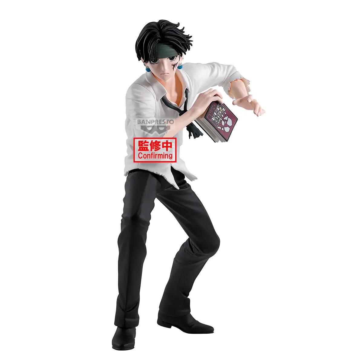 Hunter X Hunter - Chrollo Lucifer (18cm)
