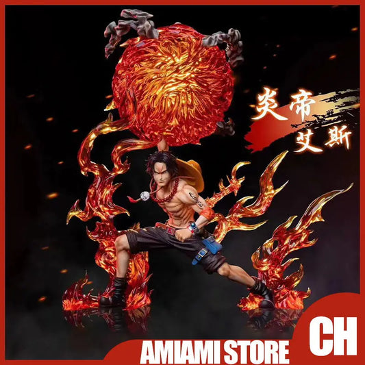 One Piece - Portgas D. Ace (26cm)